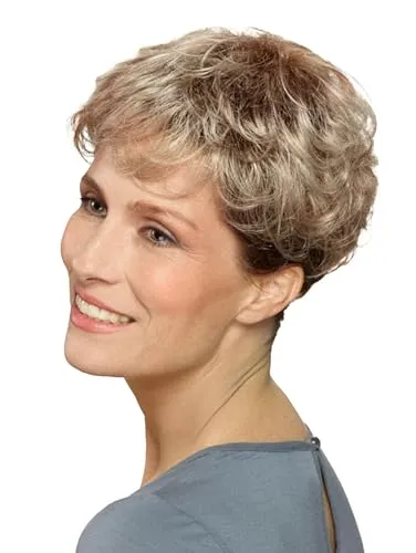 Lofty Haarteil Cool aus hochwertigem Kunsthaar, für alle Kopfgrößen