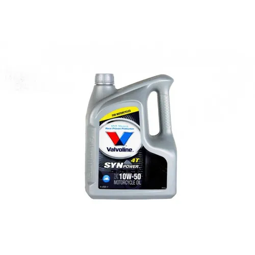 Motoröl VALVOLINE Synpower 10W50 4L