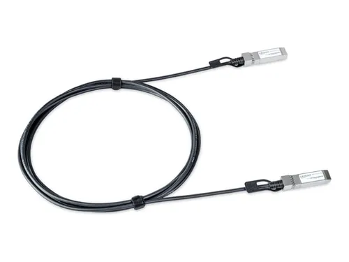 Lancom SFP-DAC100-3M - 100GBase Direktanschlusskabel - Multimedia Netzwerkadapter: Hochgeschwindigkeits-100GBase-Direktanschlusskabel, ideal für schnelle Datenübertragungen in Rechenzentren.