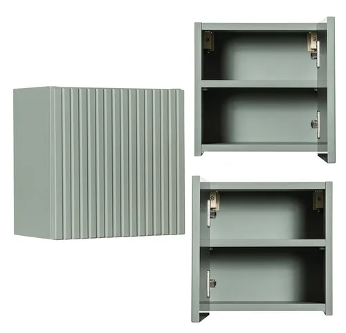 Lomadox Badezimmer Hängeschrank 30x30cm von Lomadox