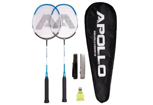 Apollo Badmintonschläger Match Pro 800 Set von Apollo