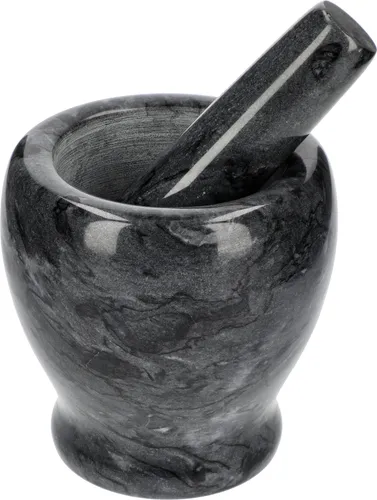 Mörser & Stößel Schwarz von Browin