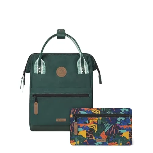 CABAIA Rucksack LIMA Small, dunkelgrün