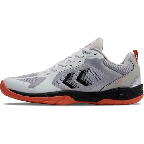 hummel SPEED COURT WHITE/BLACK/RED von hummel