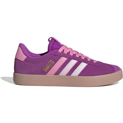 ADIDAS Damen Freizeitschuhe VL Court 3.0 in pink von adidas