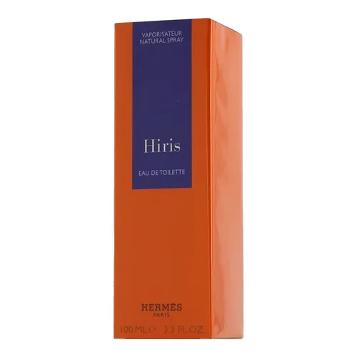 Hermès Hiris EDT 100 ml - Parfum für Damen, ein eleganter Duft mit einer harmonischen Mischung aus Iris, Amber und Rose, perfekt für den Tag.