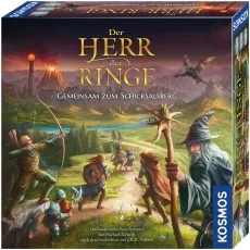 KOSMOS 682804 Der Herr der Ringe