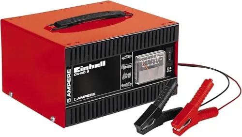 Einhell Batterie-Ladegerät CC-BC 5