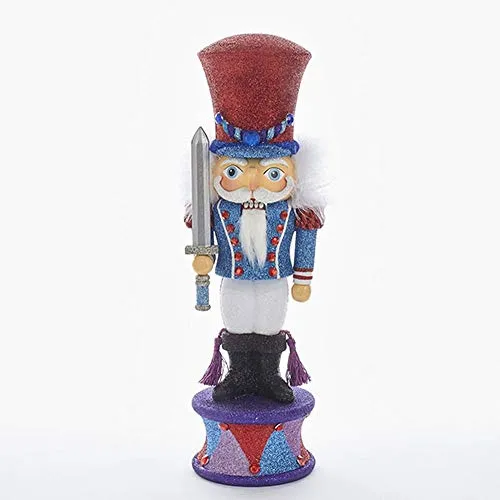 Kurt Adler Hollywood Nussknacker Prince 38,1 cm