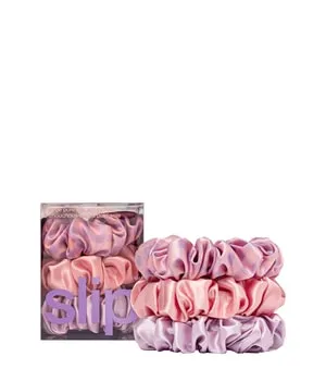 slip Accessoires Hair-CareLarge Hair Scrunchies 1x Weiß + 1x Rosa + 1x Muster 3 Stk. (10,98 € / 1 Stk.)