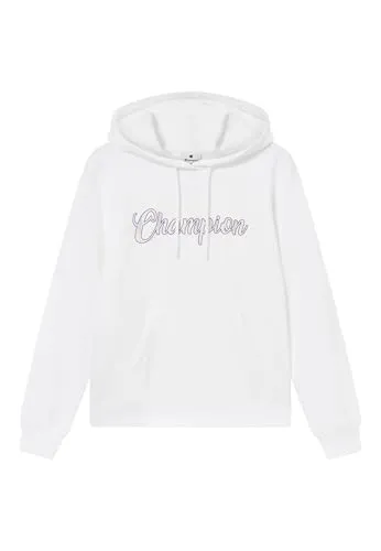Champion Hoodie Weiß