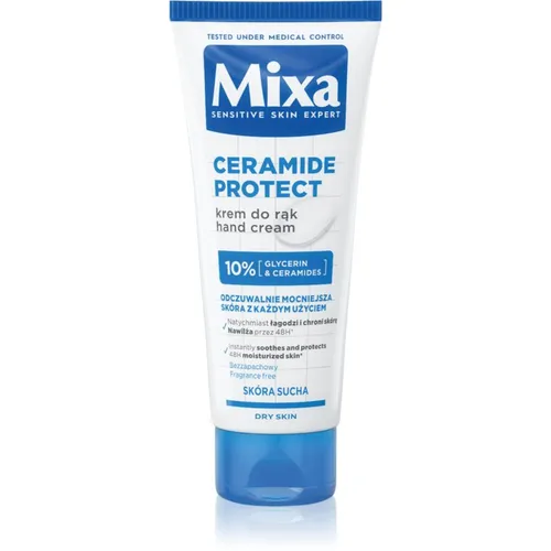 Produktbild Mixa Ceramide Protect Handcreme 100 ml