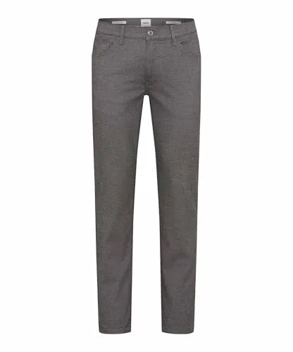 Brax 5-Pocket-Hose STYLE CADIZ - Moderne Five-Pocket-Jeans mit Wool-Look-Material, das elegante Optik und hohen Tragekomfort vereint. Ideal für stilbewusste Männer, die zwischen smart und casual wechseln möchten.