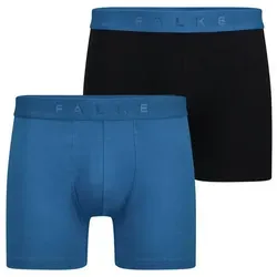 FALKE Boxershorts 2-Pack Daily Comfort (2-St., 2) bunt L