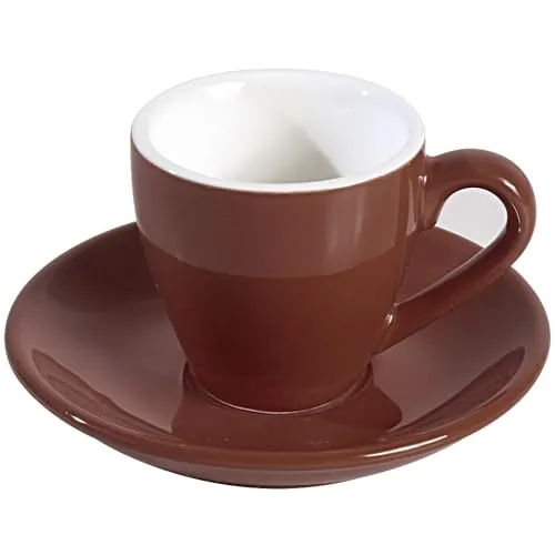 Kaffee- und Teetassen Braun von ionEgg