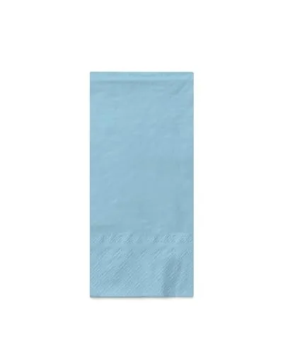 Papierservietten Blau von Mank