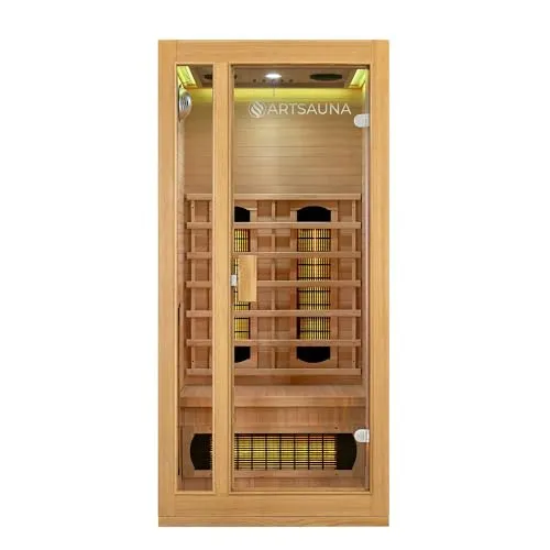 Infrarotkabine Nyborg S90V von Artsauna