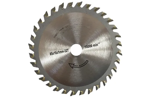 mm HM Kreissägeblatt Kreissägeblätter für Holz 85x10 mm Z=24 85