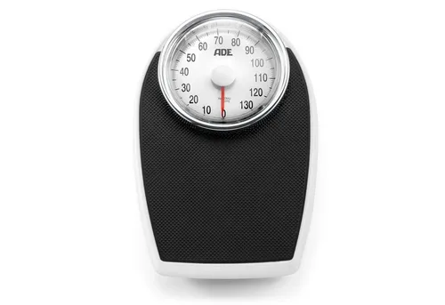 Produktbild ADE Analoge Personenwaage im Retro Design