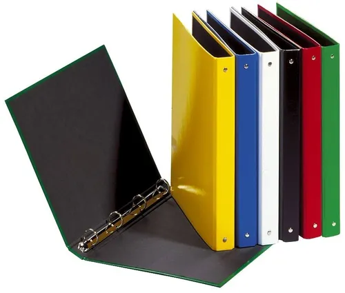 Ringbuch Basic Colours