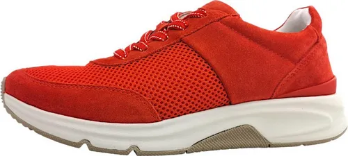 Gabor Comfort Sneaker in rot von Gabor