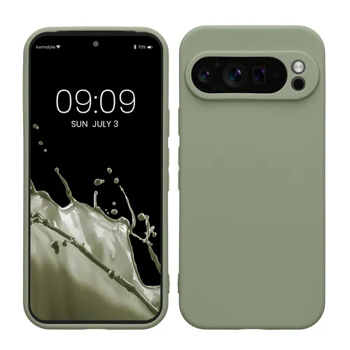 Handyhülle für Google Pixel 9 Pro Hülle Silikon Case