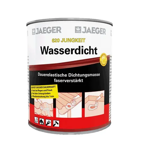 Jaeger Jungkeit Wasserdicht mit Dralonfasern 4,0 Liter