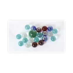 Bartl Murmeln klar -21 St.- 244718 von Bartl