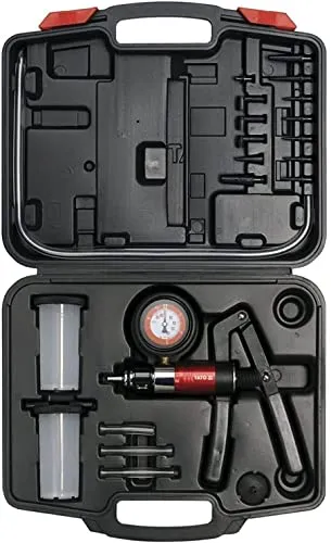 YATO UNTERDRUCKPUMPE 22-TLG. - Werkzeuge - Hochwertige Fettpresse, die den Anforderungen der Autohersteller entspricht und optimale Leistung bietet.