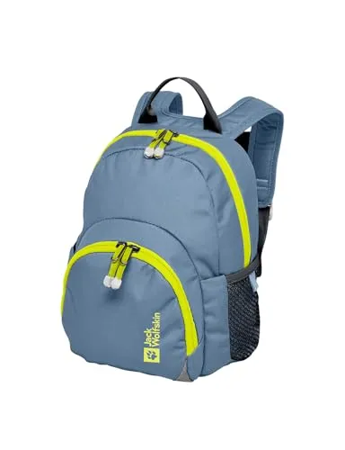 BUTTERCUP Rucksack blau/neon-gelb, 4,5 Liter in blau von Jack Wolfskin