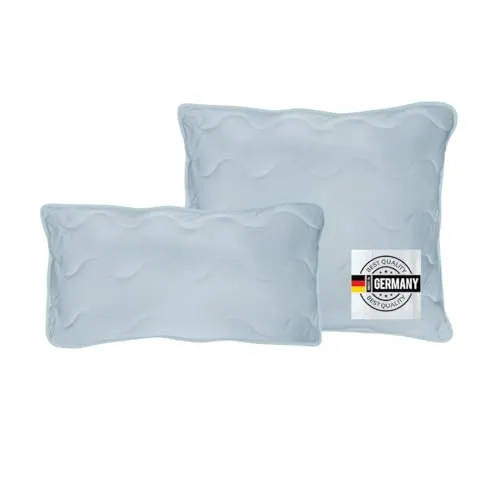 Kopfkissen Blau von Waidmeister