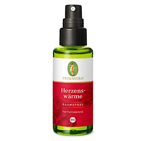 Primavera Life GmbH Raumduft Herzenswärme - Raumspray 50ml