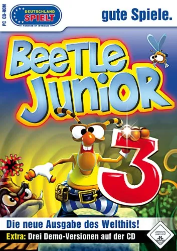 Beetle Junior 3
