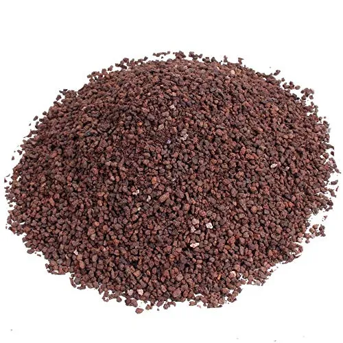 Bonsai-Erde Lava braun 2-4 mm, 4 Liter 62120