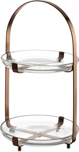 LEONARDO Etagere CUCINA, 2-stufig von LEONARDO