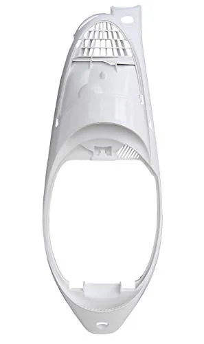 FSProdukte Oberschale Fronthaube Frontschale Frontblende kompatibel mit Vorwerk Kobold VK 150 VK150 zur Reparatur