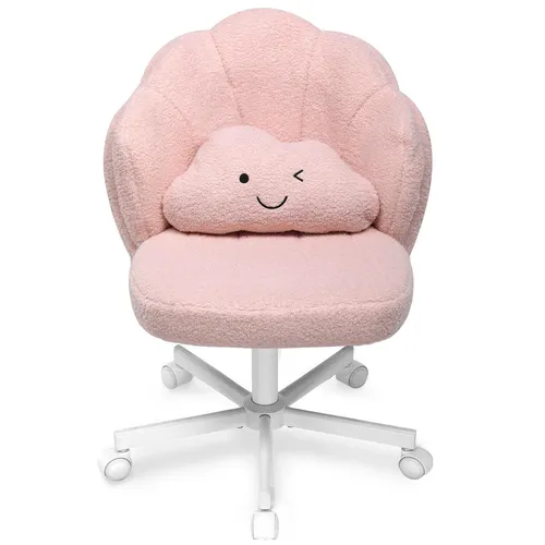 Büro- & Schreibtischstühle Pink von COMHOMA