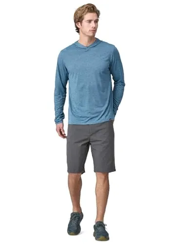 Produktbild Patagonia Herren M's Quandary Shorts-25,4 cm. Boardshorts, Grau (Forge Grey), 32