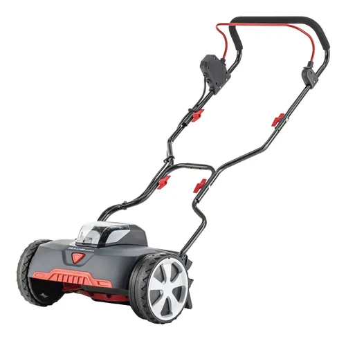 AL-KO Akku-Spindelmäher 38.4 LI HM COMFORT