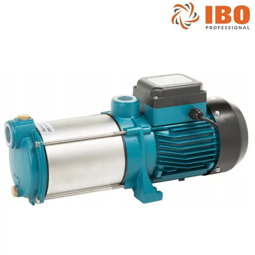 Gartenpumpe 2200 Watt INOX