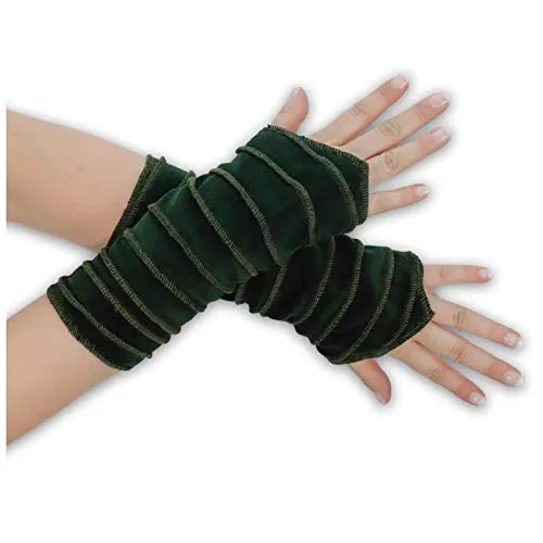 Handschuhe & Fausthandschuhe Grün von Kunst und Magie