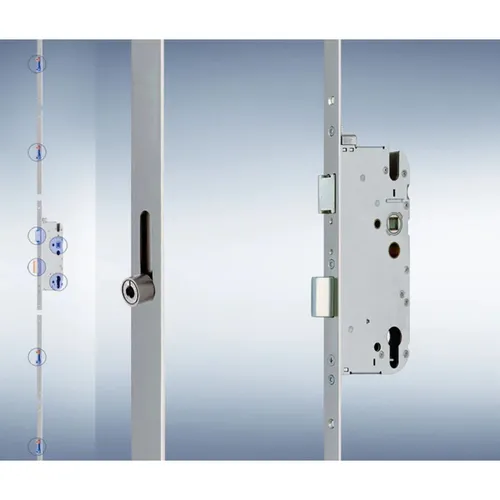 Secury R4 55/72/8 2285 X 16 Silber