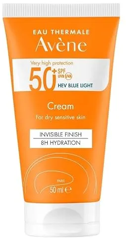 Avene Très Haute Protection Creme Confort Spf50+ 50 ml Unisex