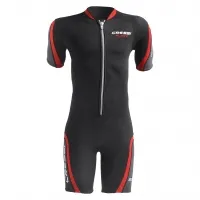 Cressi Playa Man Shorty Wetsuit – Kurzer Neoprenanzug für Herren
