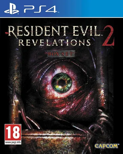 Resident Evil Revelations 2 (PS4)
