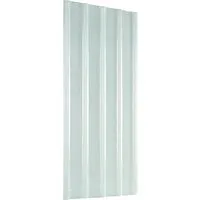 Globel Dachpaneele Skylight 3 für Modelle 56 58 108 1010 1015 1510 - Gartenhäuser – Hochwertige Dachpaneele für optimale Lichtdurchlässigkeit und Wetterbeständigkeit, ideal für Ihr Gartenhaus.
