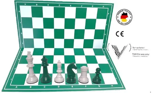 Solid-Line Spiel Schachset 