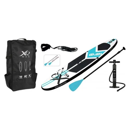 XQ Max Supboard 10' – Ideal für Anfänger und Fortgeschrittene