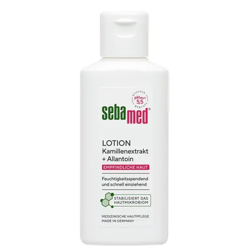 Sebamed Lotion 50 ml von Sebapharma GmbH & Co.KG