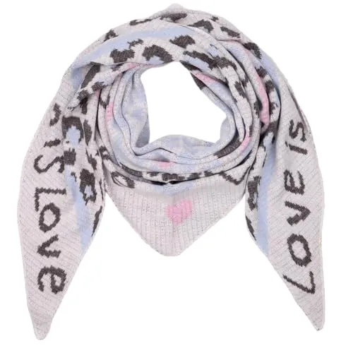 Schals & Halstücher Weiß von MIRROSI